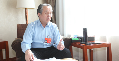 抓住重要戰(zhàn)略機(jī)遇期 推動(dòng)檔案事業(yè)高質(zhì)量發(fā)展——訪(fǎng)全國(guó)政協(xié)委員、國(guó)家檔案局局長(zhǎng)、中央檔案館館長(zhǎng)李明華